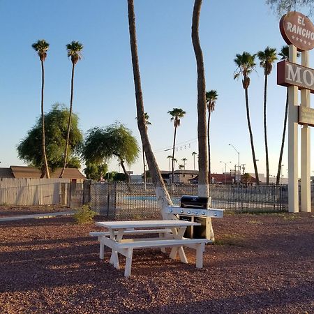 יומה El Rancho Motel מראה חיצוני תמונה