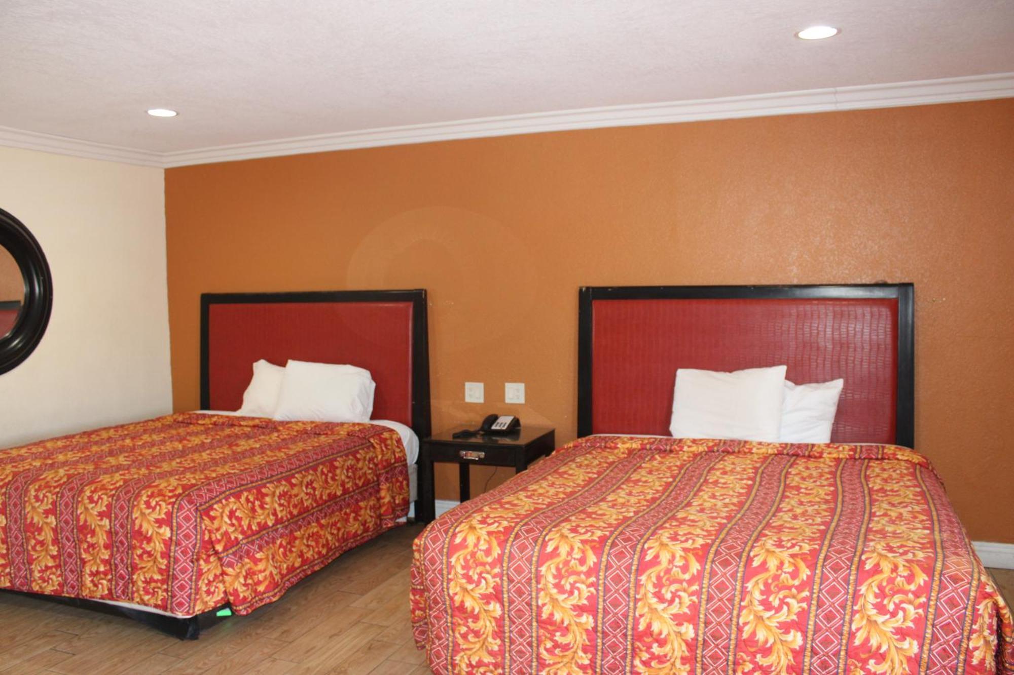 יומה El Rancho Motel מראה חיצוני תמונה