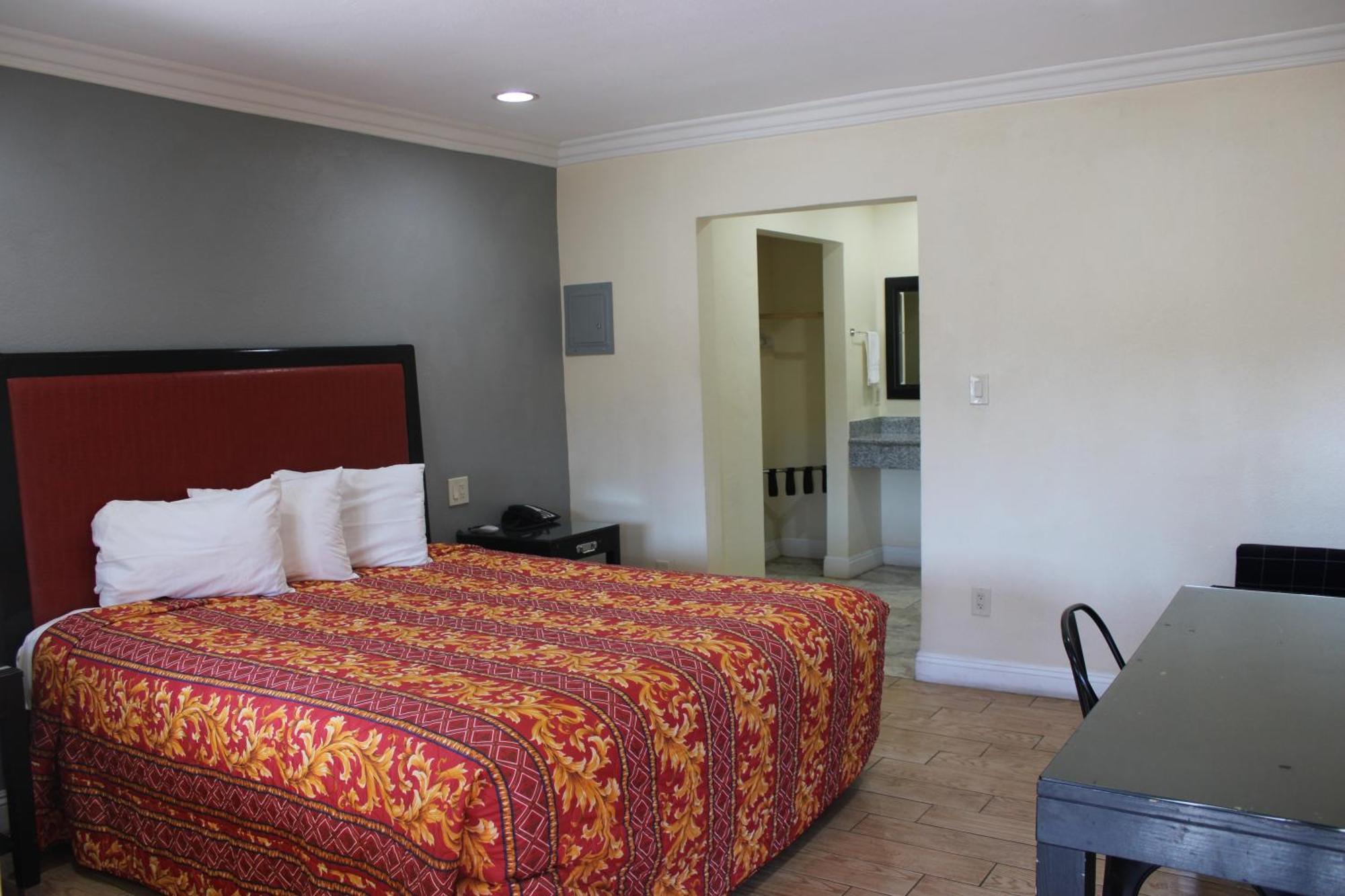 יומה El Rancho Motel מראה חיצוני תמונה