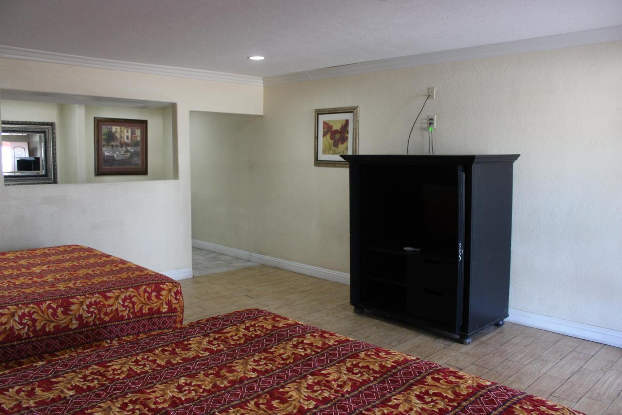 יומה El Rancho Motel מראה חיצוני תמונה