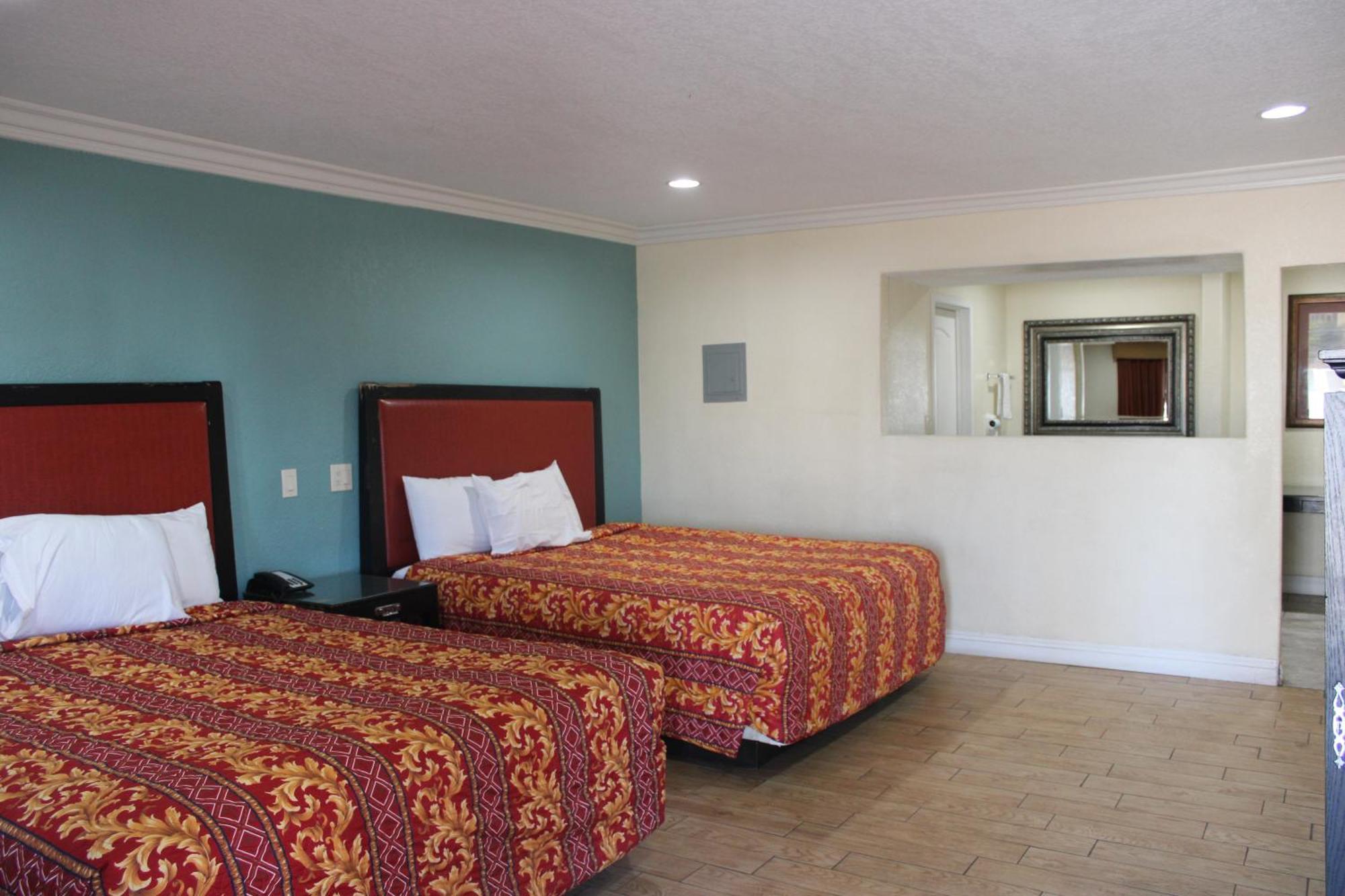 יומה El Rancho Motel מראה חיצוני תמונה