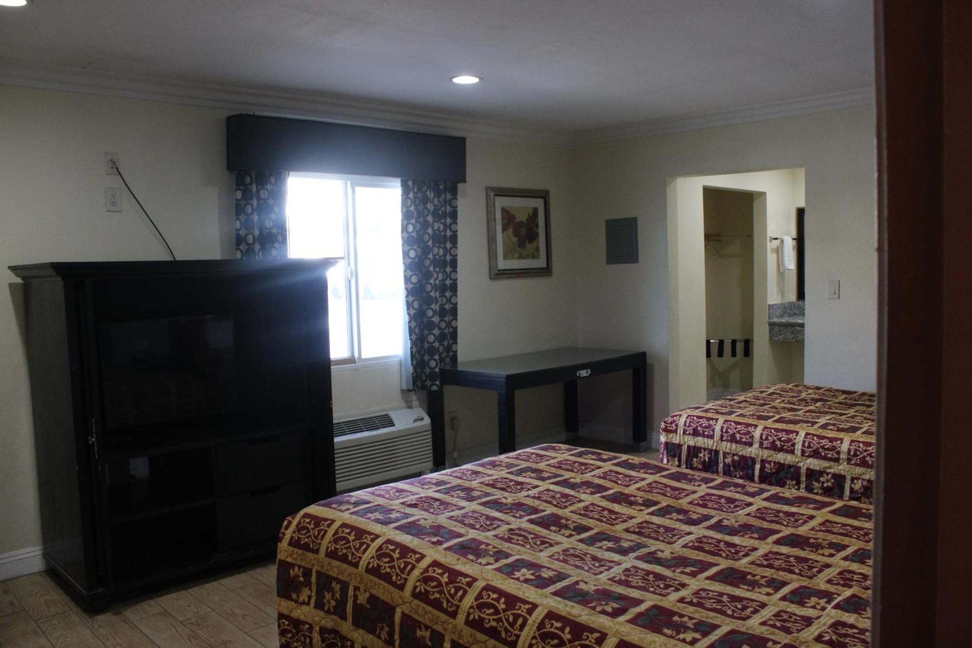 יומה El Rancho Motel מראה חיצוני תמונה