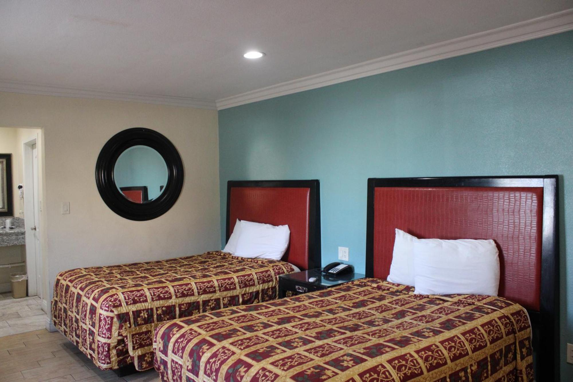 יומה El Rancho Motel מראה חיצוני תמונה