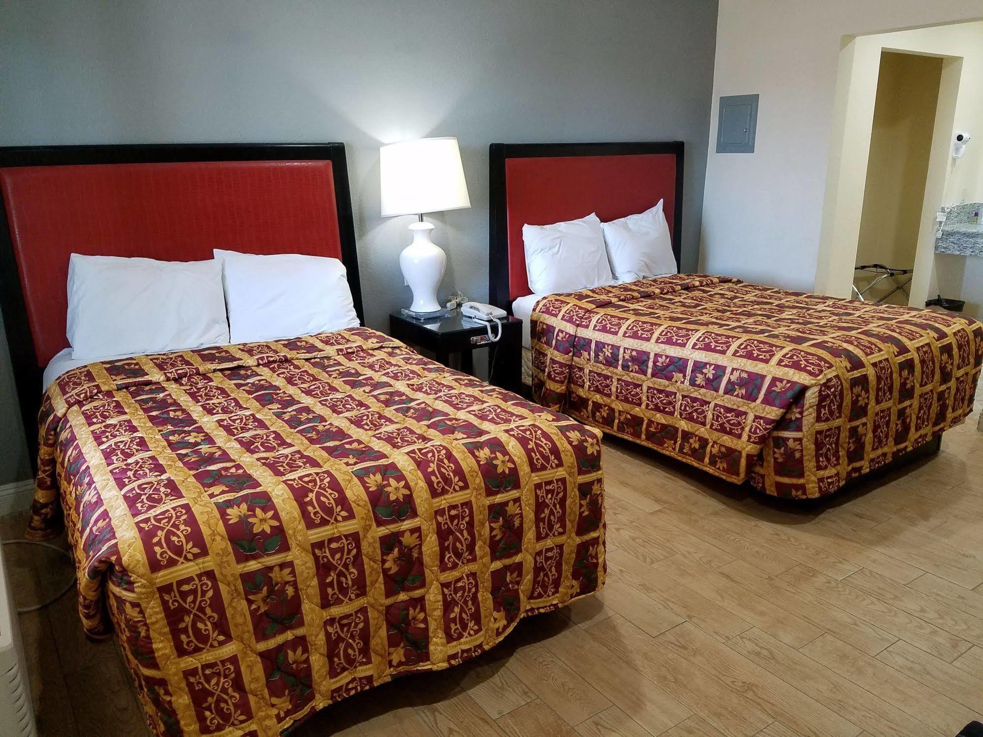 יומה El Rancho Motel מראה חיצוני תמונה
