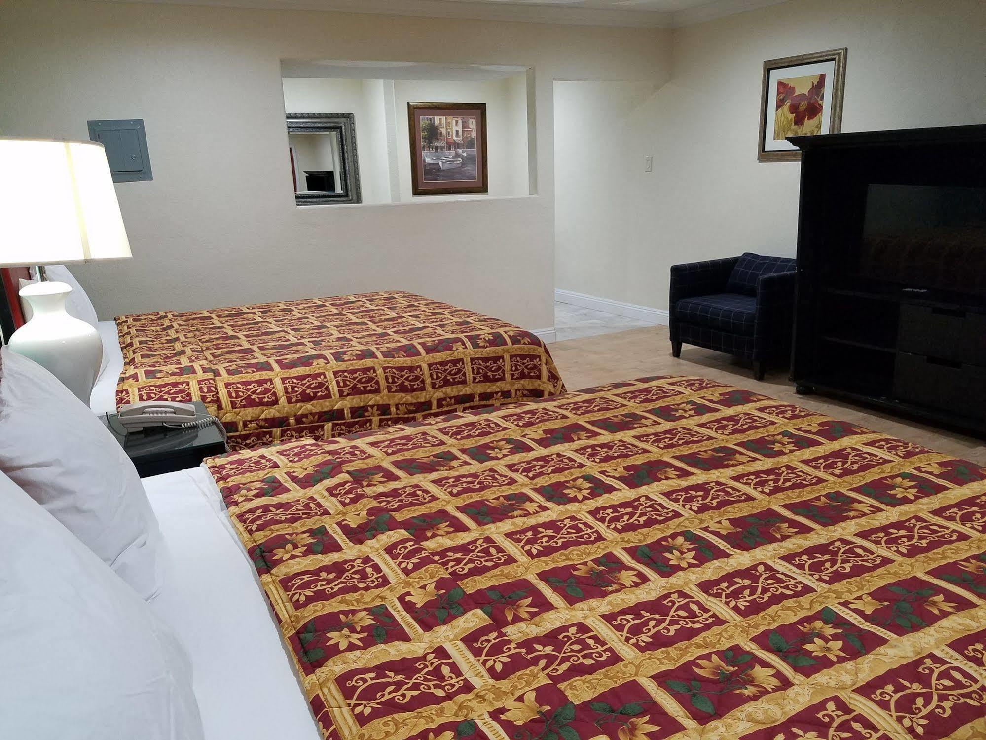 יומה El Rancho Motel מראה חיצוני תמונה