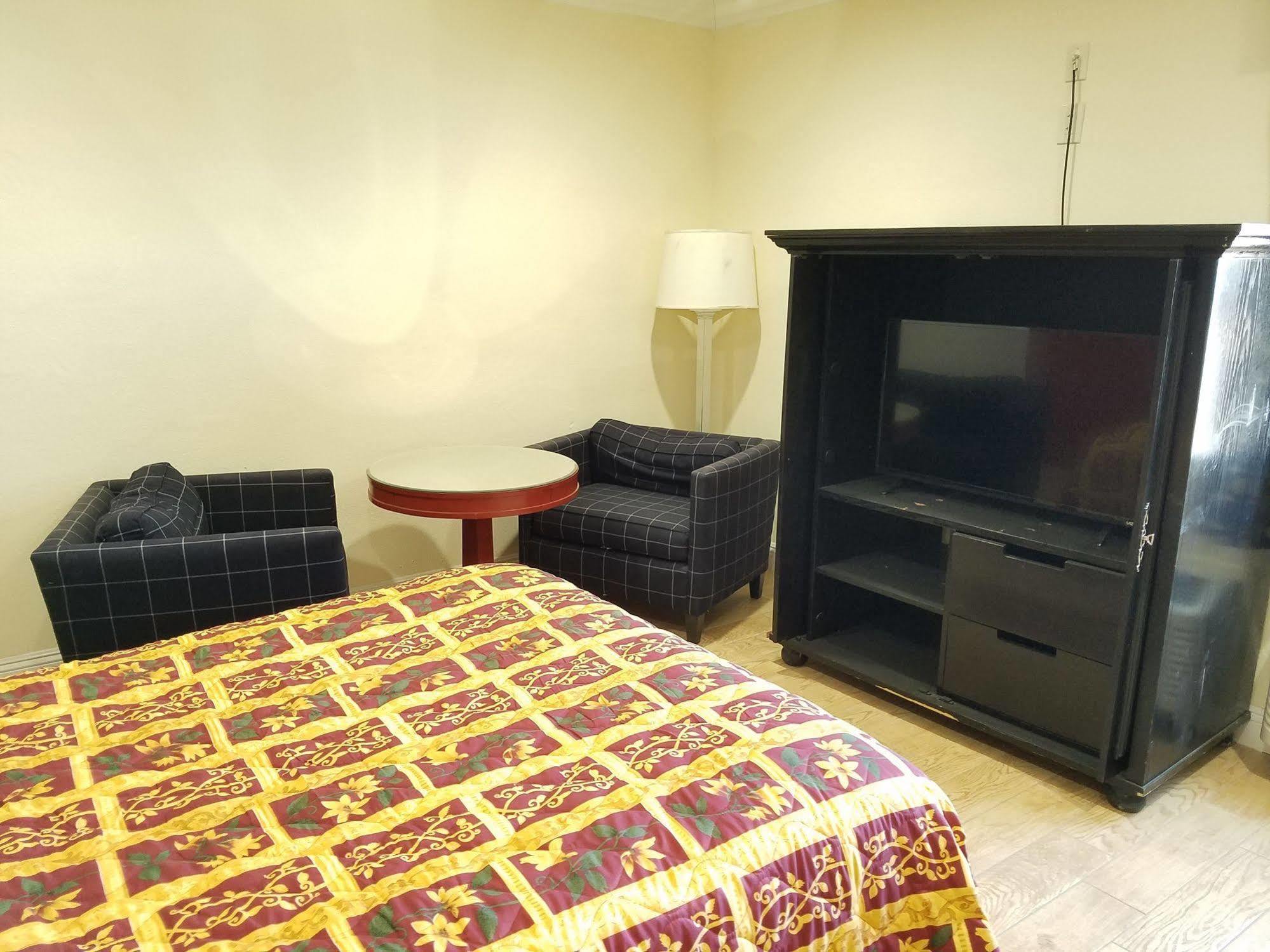 יומה El Rancho Motel מראה חיצוני תמונה