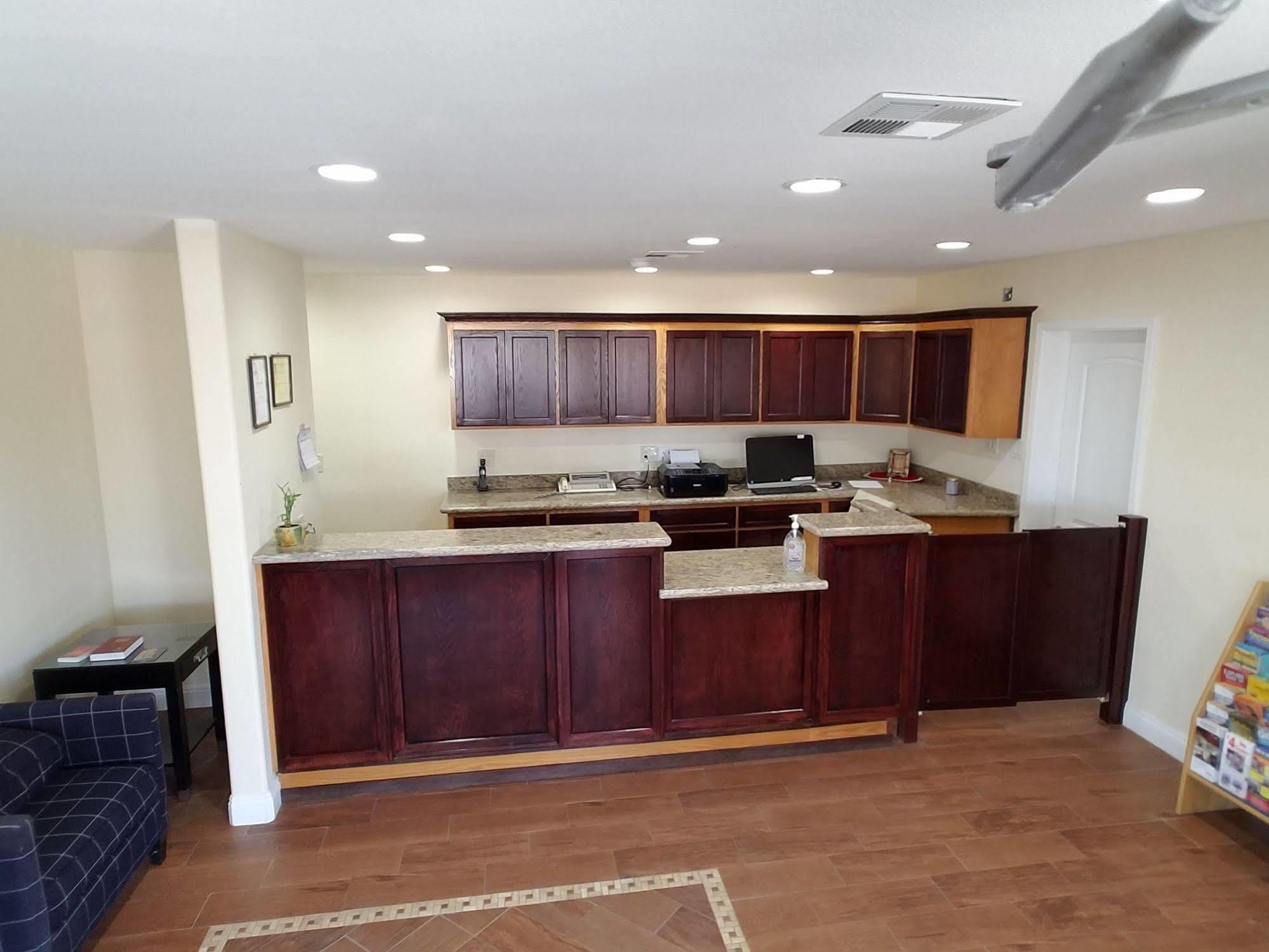 יומה El Rancho Motel מראה חיצוני תמונה
